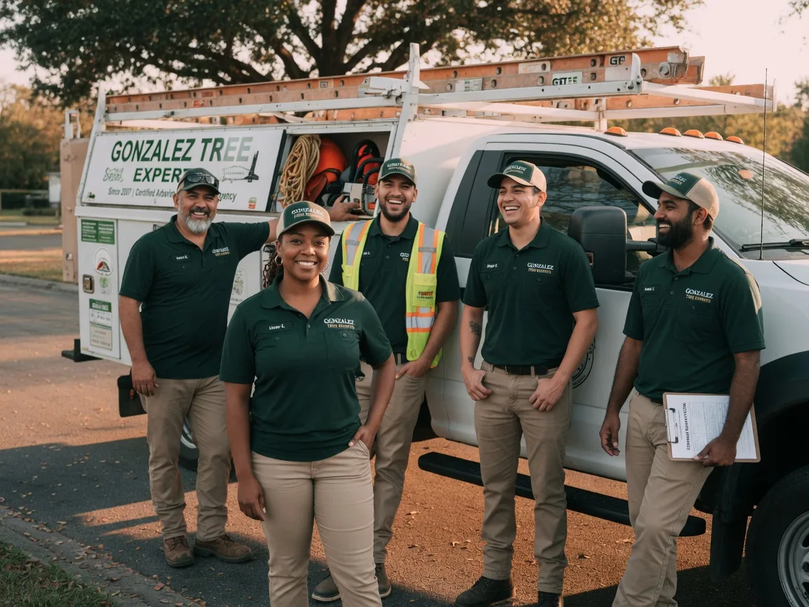 Tree Service company in Funston, GA
